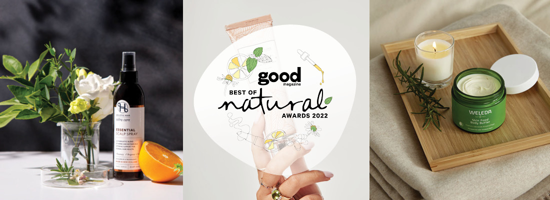 Best natural haircare and body winners in 2022