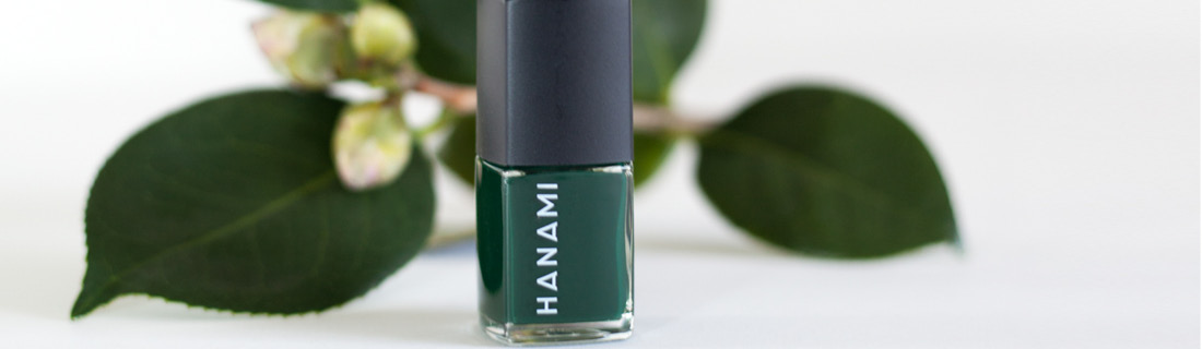 Shop for Hanami Octopuses Garden Nail Polish now