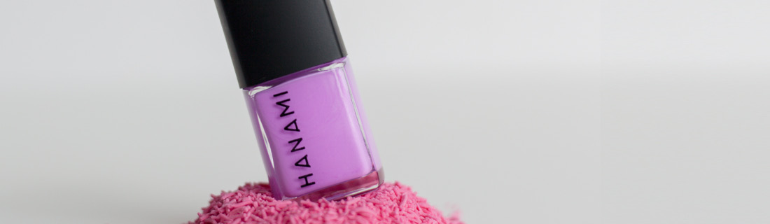 Shop for Hanami Hyssop of Love Nail Polish now