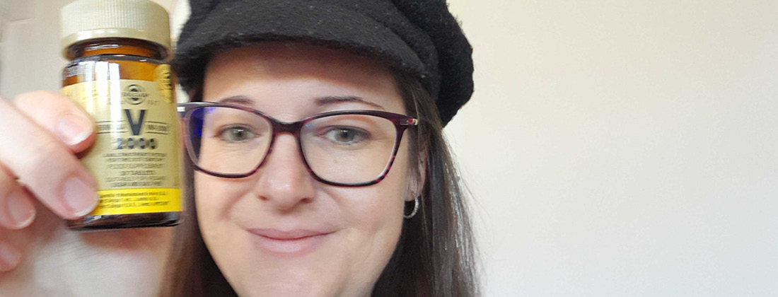 Claudia shares her essential immune health tip and favourite HealthPost product