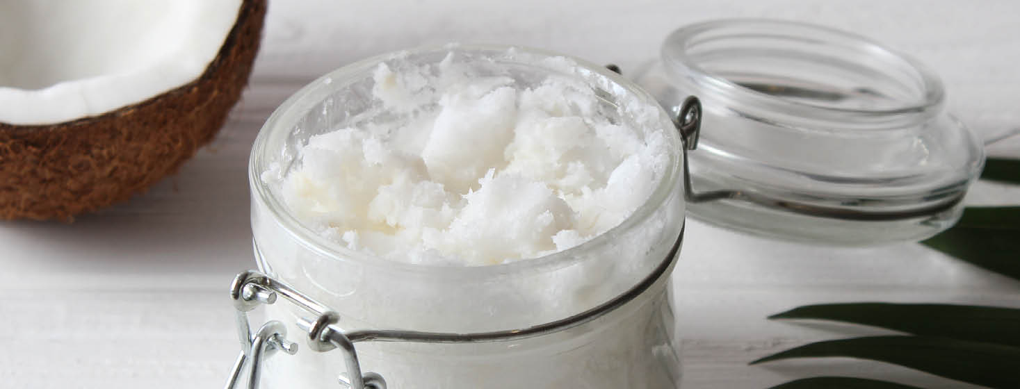Coconut Oil can support a normal immune response