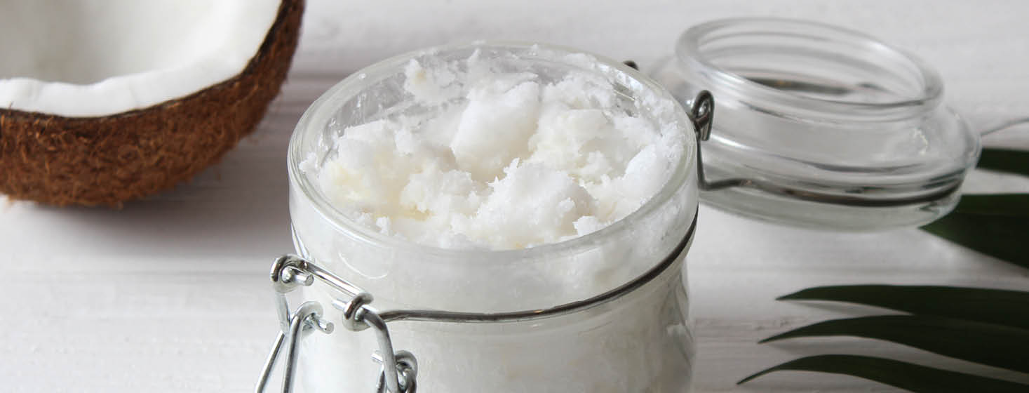 Coconut oil increases general metabolism