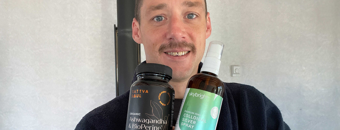 Derek shares his essential immune health tip and favourite HealthPost product