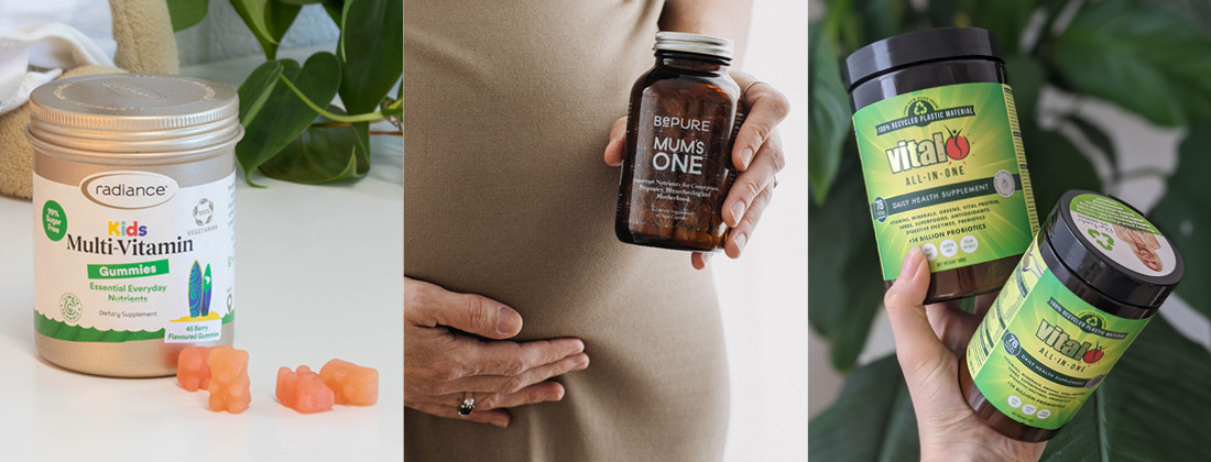 find the best naturopath approved multivitamins on healthpost