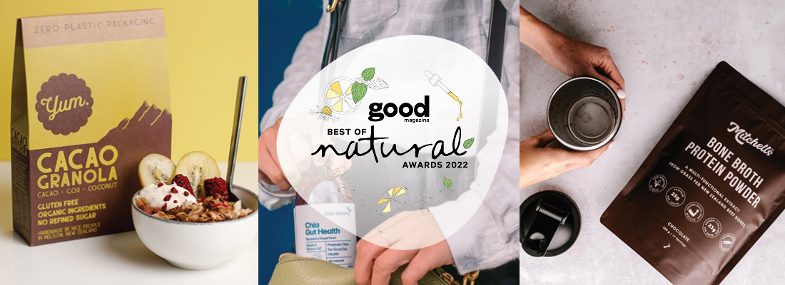 Best of Naturals 2022 Food & Drink