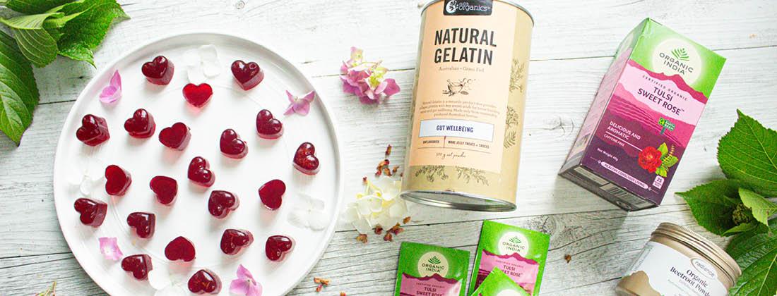 gut loving gummies made from nourishing ingredients found on HealthPost