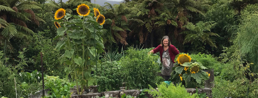 Healthpost-Linley-in-her-garden
