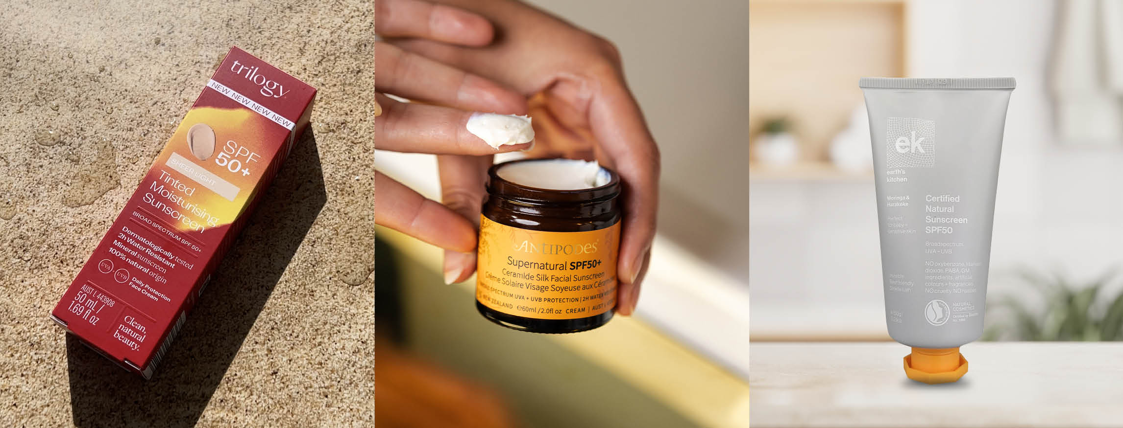 how to choose the best healthy sunscreen in 2024