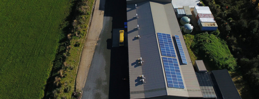 Image-of-Healthpost-warehouse-with-solar-panels