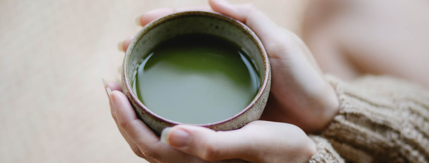 Matcha Green Tea benefits