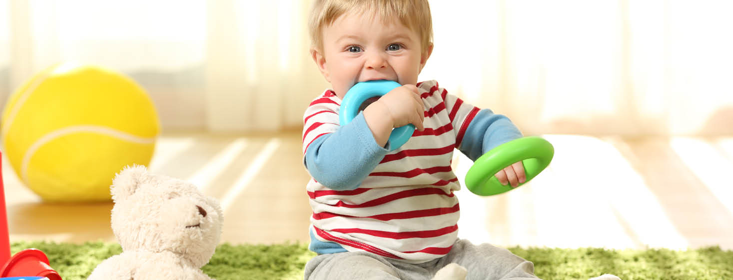 Natural Remedies for Teething