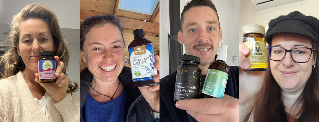 our HealthPost community share their favourite immune tip and essential product