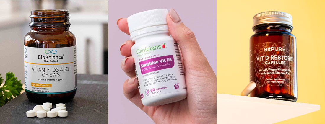 Our top picks for your daily dose of vitamin d