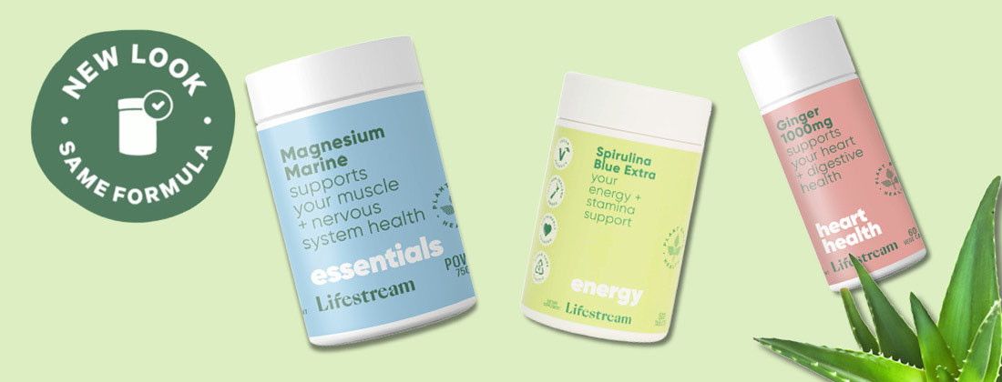 New Look Same Formula Lifestream