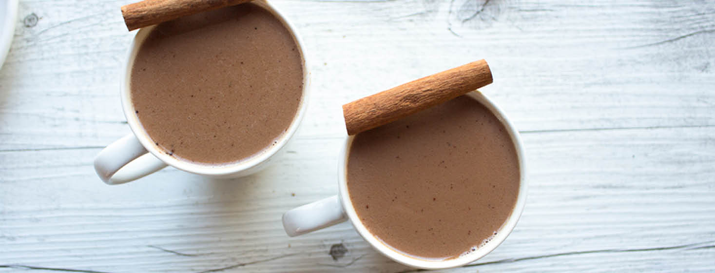 Raw Cacao Hot Chocolate Recipe