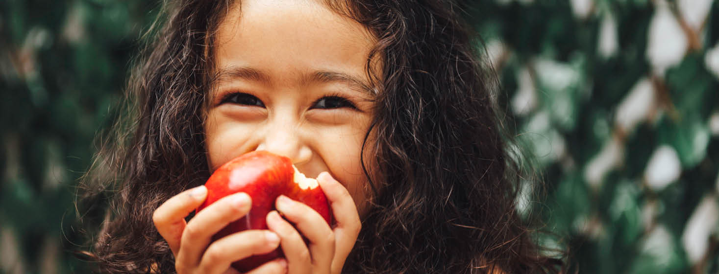 Signs of nutritional deficiencies in kids