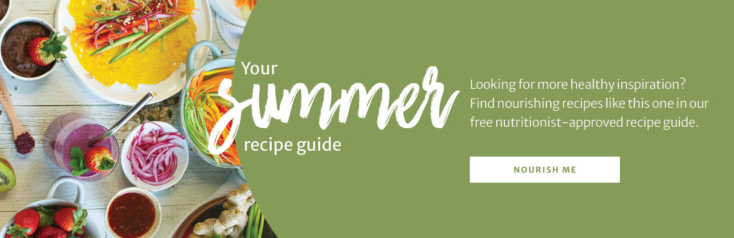Summer recipe eBook
