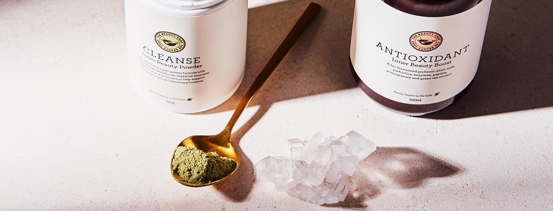 The Beauty Chef founder shares her 3 daily glow non-negotiables
