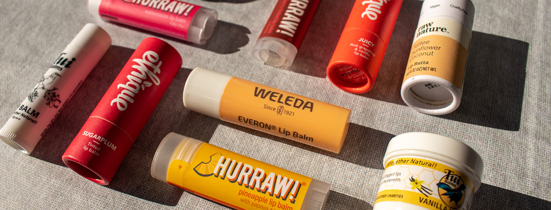 10 best-rated natural lip balms under $12