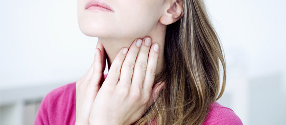 How to get rid of a sore throat