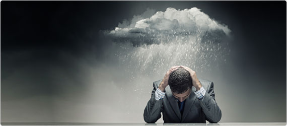 Do your moods plummet with the mercury?