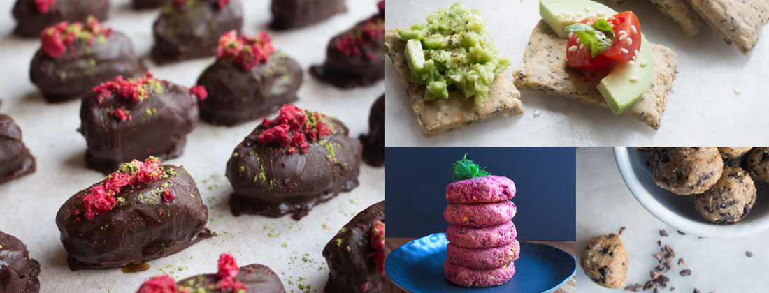 Your free Spring recipe e-book
