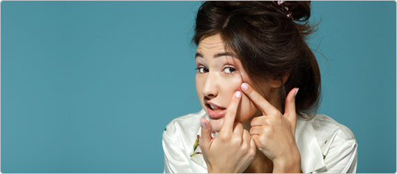 acne-banner A spot of bother: How to deal with acne