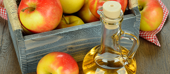 10 uses of apple cider vinegar
