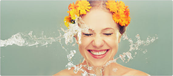 Beautiful Skin – Naturally