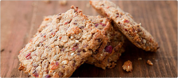Raw Cacao Energy Bars