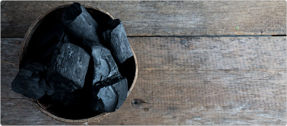 Activated charcoal – the allrounder!