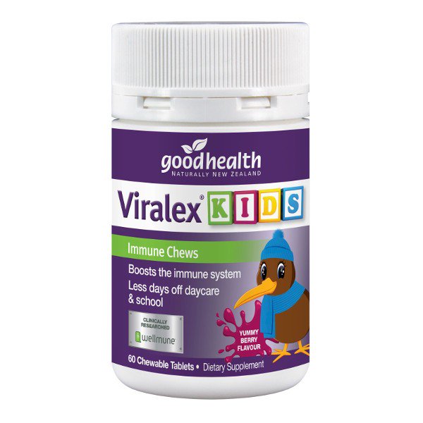 Good Health Viralex Kids Immune Chews