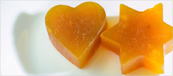 Homemade Jelly Gummies