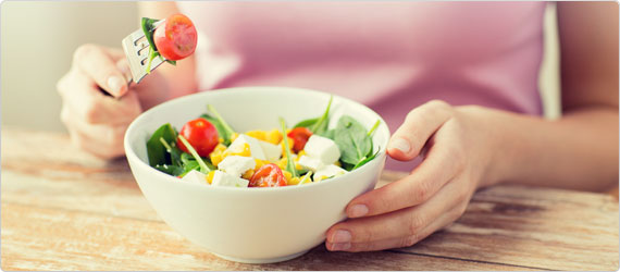 You are what you eat – Hormone balancing foods