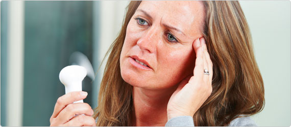 Hot Flushes: A Symptom of Menopause