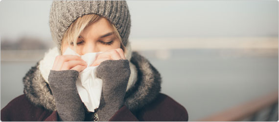 Acute winter immune support
