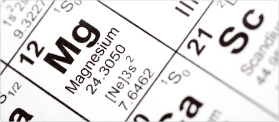 magnesium-banner Elemental Magnesium