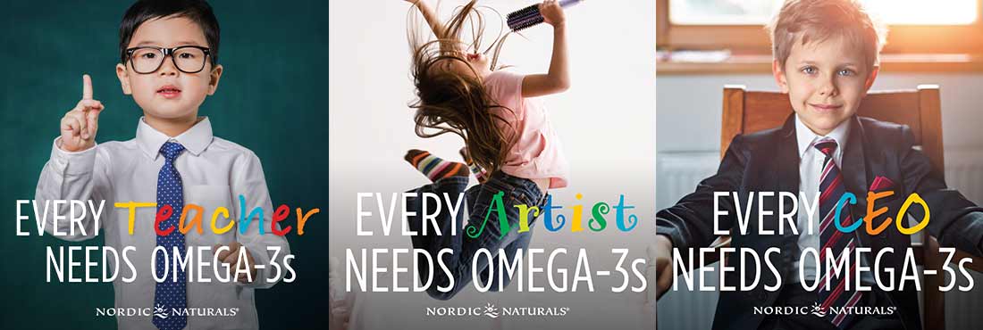 Nordic Naturals for Kids