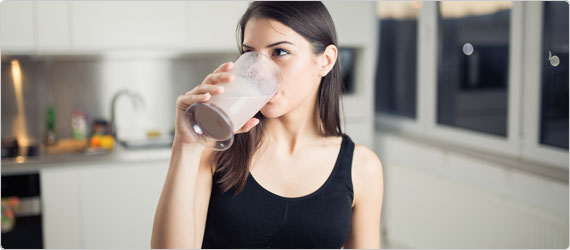 The importance of protein for women and teenagers