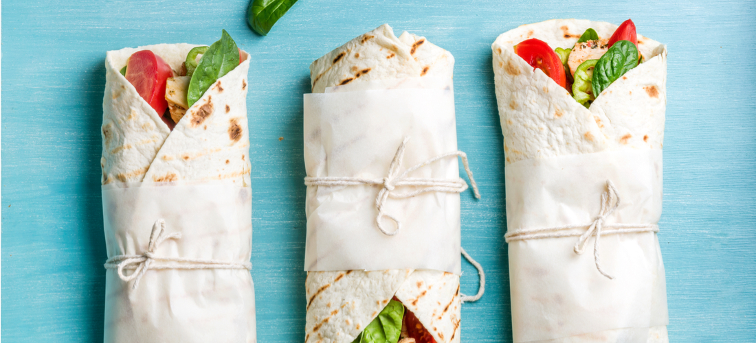 Healthy Wraps