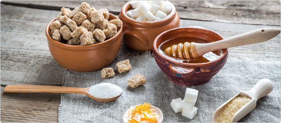 Natural Sweeteners vs Artificial Sweeteners