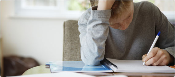 Can you improve you teens concentration span?