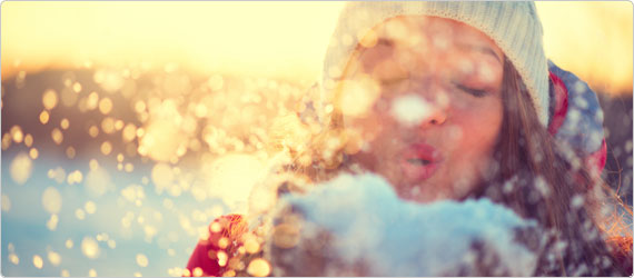 Nourishing your skin this winter